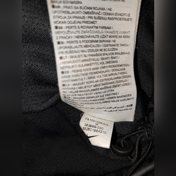 Nike × Manchester united trainer jacket - Picture 9 of 13